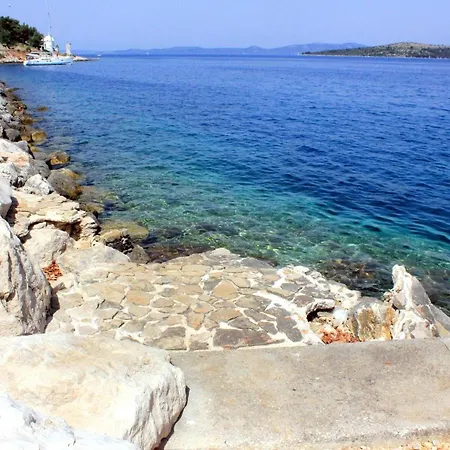 With A Parking Space Sali, Dugi Otok - 16469 Apartamento *